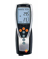 Комплект термогигрометра testo 635-2