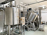 Оборудование для изготовления сгущённого молока 400 литров, фото 5