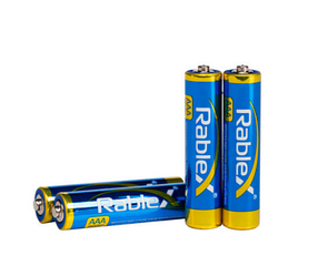 Батарейка Rablex R3 AAA (60 шт.)