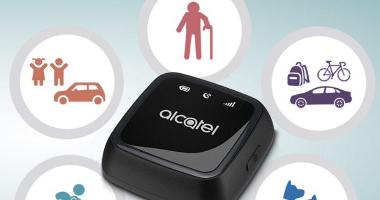 GPS-датчик Alcatel MOVETRACK MK20X, фото 1