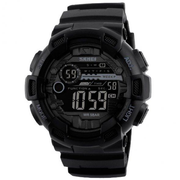 Чоловічий наручний годинник Skmei Champion 1243A, фото 1