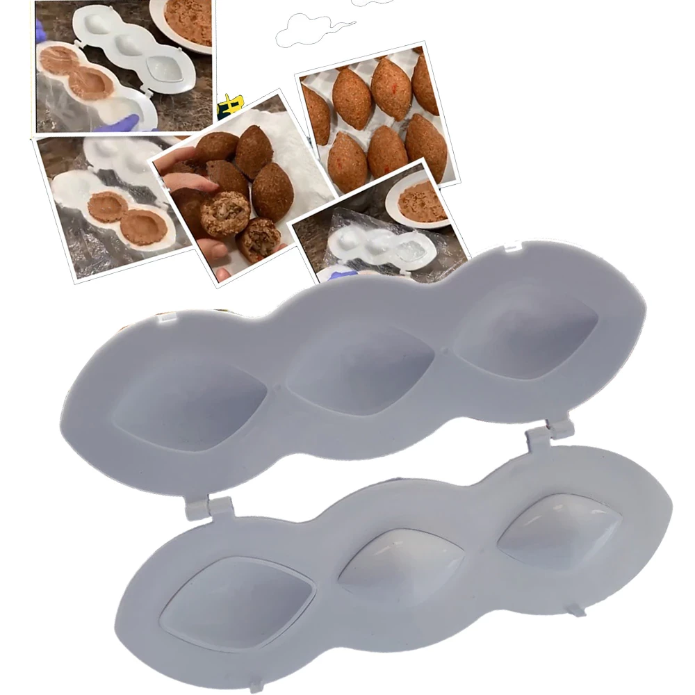 Форма для приготування котлет Kibbeh Maker Plus
