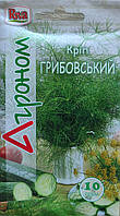 Укроп Грибівський 10 г, Агроном
