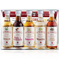 Набір сиропів для кави Victoria's Cymes 5*50мл