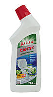 Засіб для чищення унітазів (Зелений) 750мл - Сан Клін