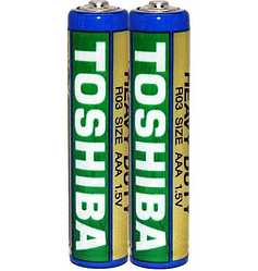 Батарейка Toshiba R3/AAA