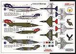 Пластикова модель 1/72 AZ model 7579 британський винищувач Saunders Roe SR-53 F.Mk.I, фото 3