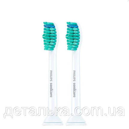 Насадки для зубної щітки Philips Sonicare HX6012/07, фото 1