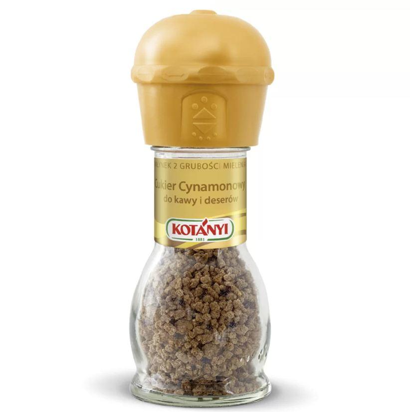 Посипка до кави Kotanyi Cinnamon (Кориця)