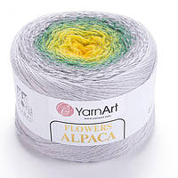 YarnArt Flowers Alpaca 424