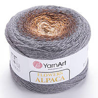 YarnArt Flowers Alpaca 428