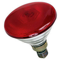 Инфракрасная лампа 175W E27 LM3010
