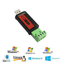 Перехідник USB — RS485 конвертер адаптер UY-813