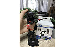 Автотримач, Прищіпка для телефону GSC-54 Sword-Guo на присоску, фото 2