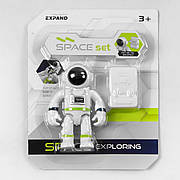 Игровая фигурка Космонавт Астронавт Astronaut Space Set 80103 (размер 8 см)