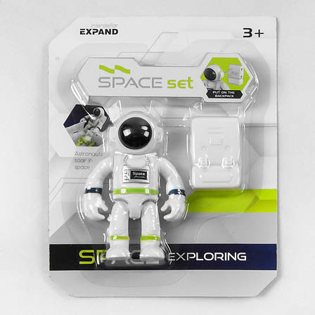 Игровая фигурка Космонавт Астронавт Astronaut Space Set 80103 (размер 8 см), фото 1