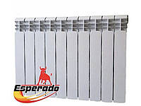 Биметаллический радиатор отопления (батарея) 500x80 Esperado