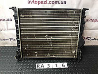 RA0316 FP27A392 радиатор FPS Renault Kangoo 1 97-07 Logan 04-12 32/03/01/