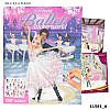 Альбом для стікерів Top Model Stickerworld Ballet (11581), фото 5