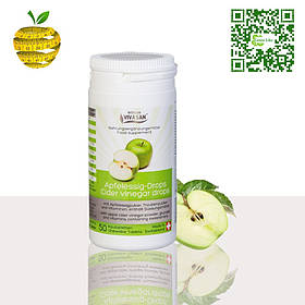 Яблучний оцет з вітамінами та антиоксидантами Швейцарія