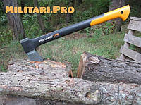 Сокира колан Fiskars X17-M, Art:No 1015641 (122463).1.6 кг. Оригінал. Фінляндія.