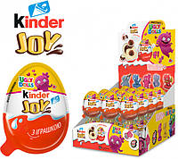 Упаковка яиц Kinder Joy Ugly Dolls 20 г * 24 шт