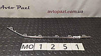 MO1251 3G0853506A Молдинг решетки радиатора хром R средный VAG Passat B8 15- 41_02_01