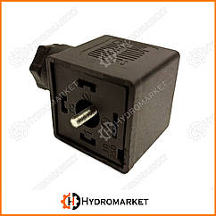 Конектор (фішка) на котушку