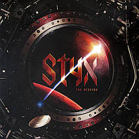 Виниловая пластинка Styx The Mission LP 2017 (B0026467-01)