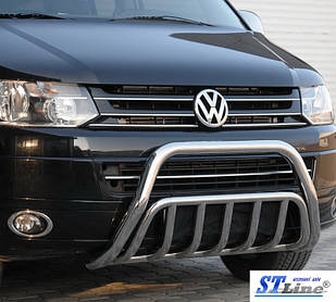 Кенгурятник на Volkswagen Transporter T5 \ T6 (2003-2015)