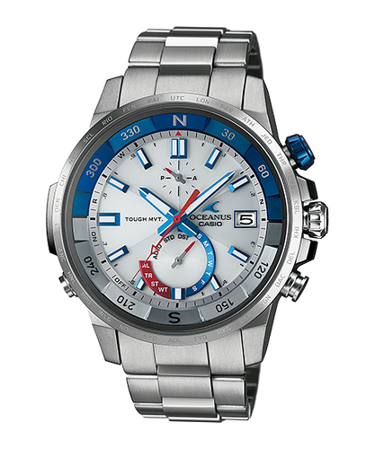 Casio oceanus cachalot sale