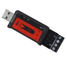 Перехідники USB різні
