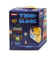 Конструктор детский "YUNI-BLOK" 60 (коробка) 4820041671412