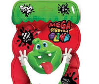 Вязкая масса "Mega Stretch Slime" пакет 500г рус (12) лизун