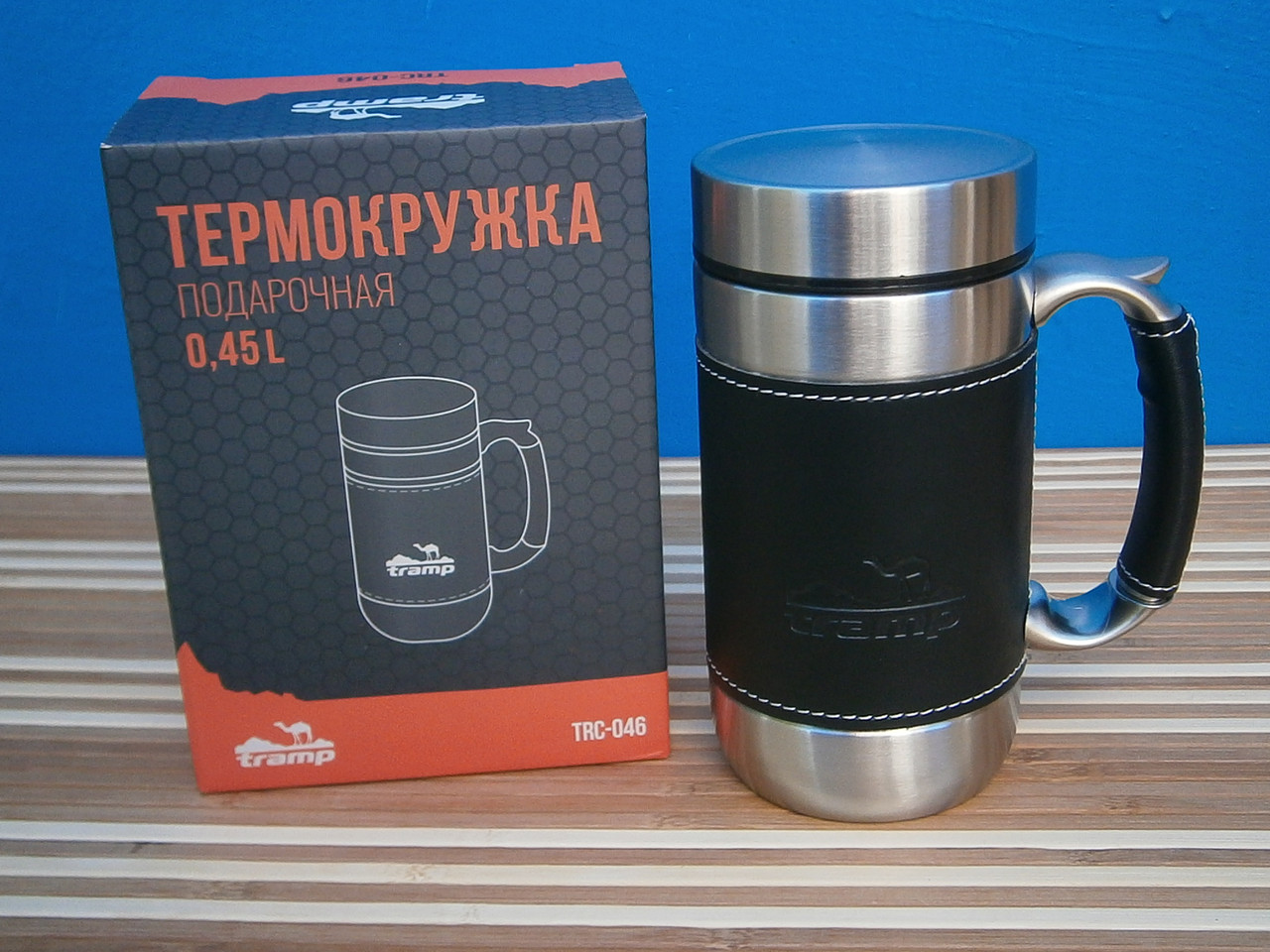 Термокружка подарункова Tramp TRC-046, 450 мл