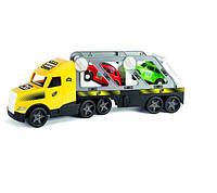 Эвакуатор Wader Magic Truck c авто купе (36230)