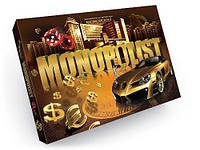 Экономическая настольная игра "Monopolist" рос (20) настольная игра монополист