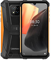 Защищенный смартфон Ulefone Armor 8 Pro 6/128GB Global (Orange) противоударный водонепроницаемый телефон