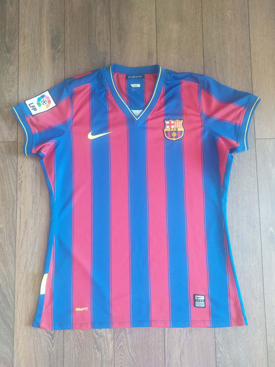 Футболка FCB