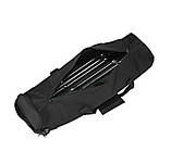 Постійне студійне світло софтбокс 50/70 з лампою 150 ват та стійкою 2.2м + сумка для перенесення, фото 4