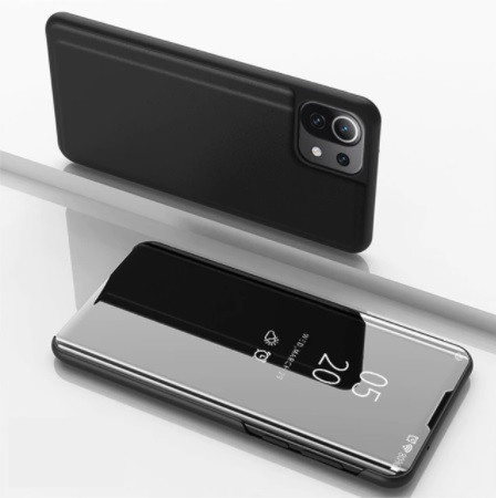 Чохол Mirror для Xiaomi Mi 11 Lite книжка дзеркальна (різні кольори)