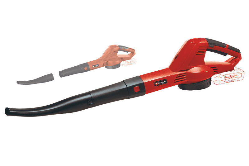 Повітродувка акумуляторна Einhell GE-CL 18/1 Li E-Solo (3433541)