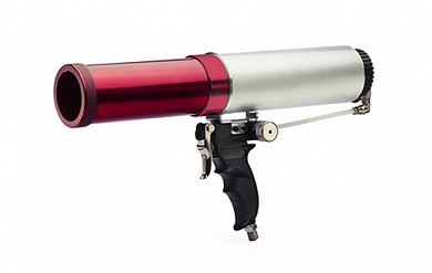 Пістолет для двокомпонентних герметиків у твердій упаковці ANI S/41 BIG-P (380 мл) ANI