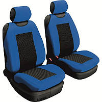 Чехол майка для передних сидений Beltex Comfort Toyota VAN Hilux Pickup 2005- Синие
