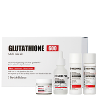 Набір проти пігментації з глутатіоном MEDI-PEEL Bio Intense Glutathione 600 Multi Care Kit