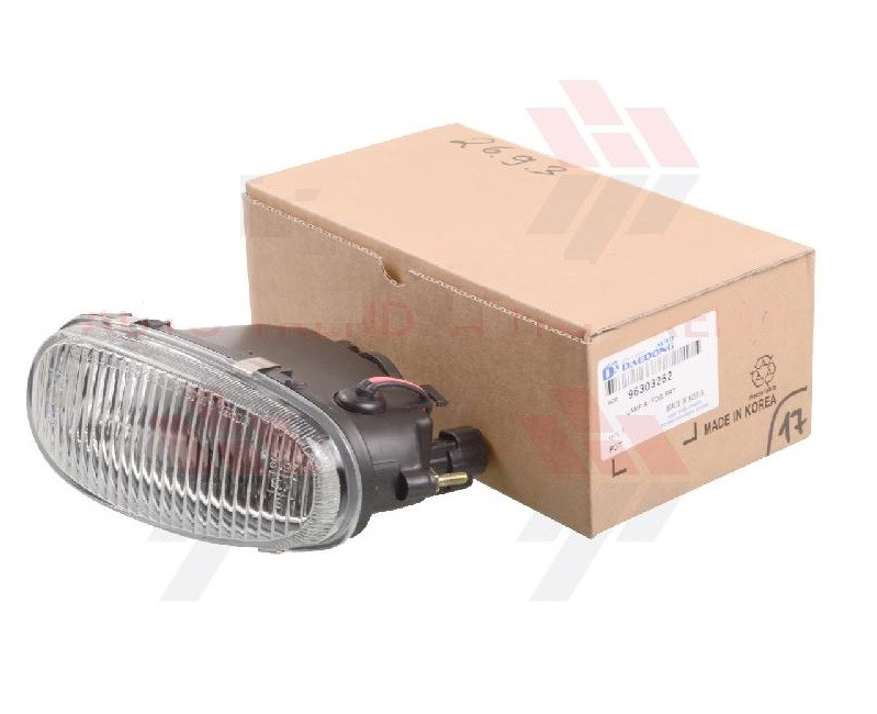 Фара протитуманна права Daewoo Lanos, Sens (виробництво DAEDONG, Корея), фото 1