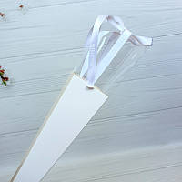 Упаковка для квітів з картону 60см