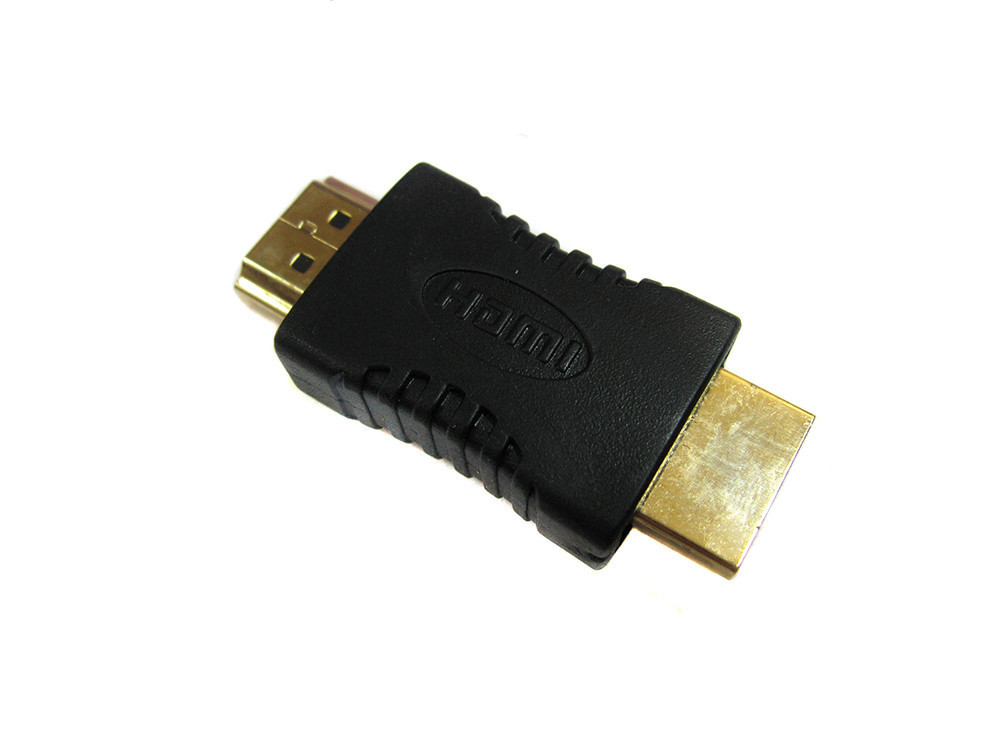 Переходник HDMI M/M - фото 2 - id-p1467934349
