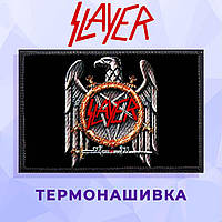 Нашивка Slayer "Орел"