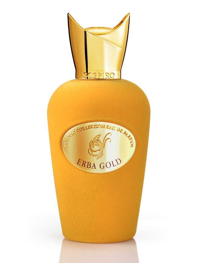 Sospiro Erba Gold edp Тестер 100ml, ОАЕ